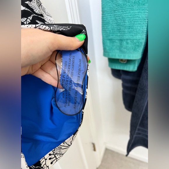 NWOT La Double J swimsuit M - Picture 4 of 4